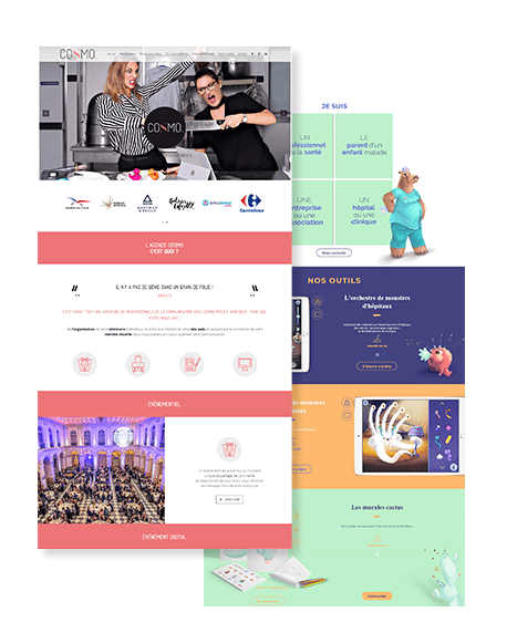 DigitYou - Concepteur de site corporate DigitYou - Concepteur de site corporate